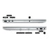 HP EliteBook 8 Flip G1i 13.3-inch WUXGA AI 2-in-1 Laptop - Intel Core Ultra 5 225U 512GB SSD 16GB RAM Win 11 Pro