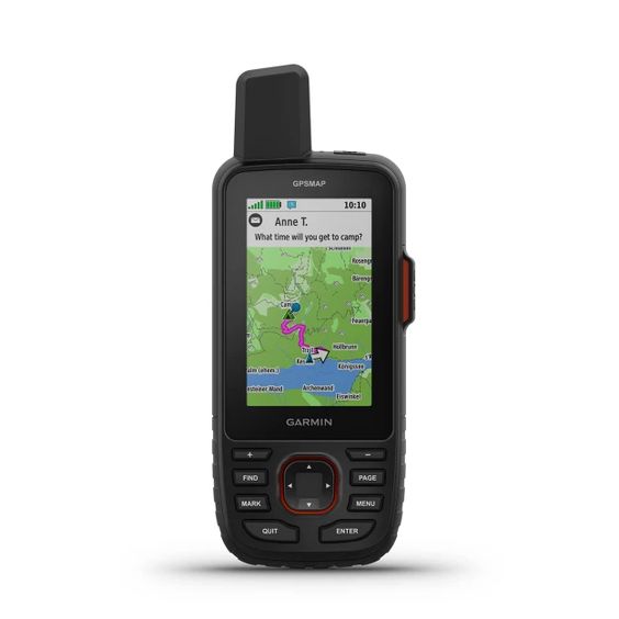Garmin GPSMAP 67i - TecAfrica Solutions