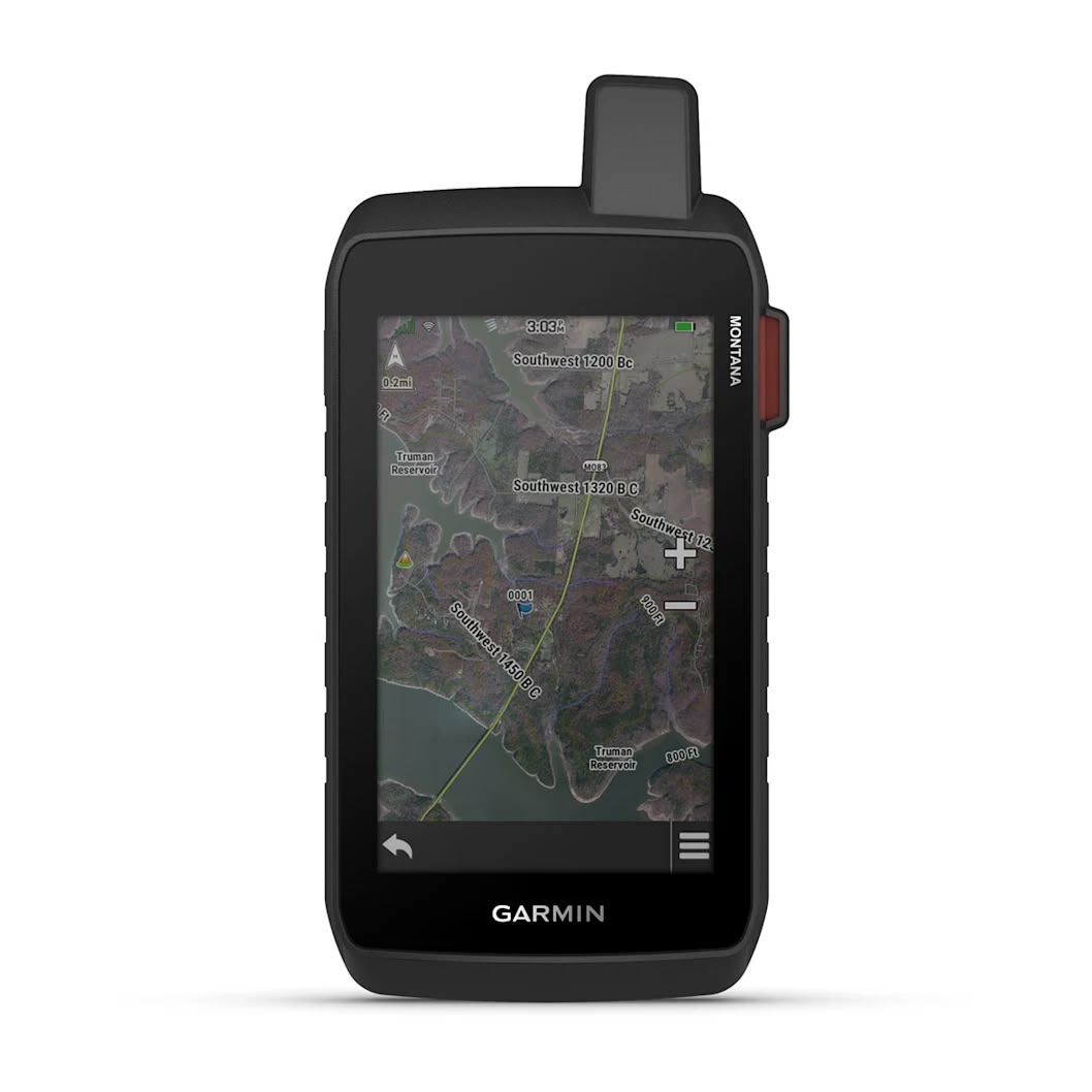 Garmin Montana 760i - TecAfrica Solutions