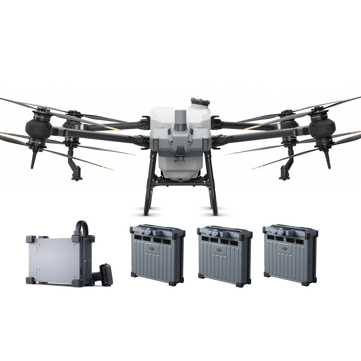 DJI Agras T40 + Charger + 3 Batteries (PRE-OWNED) - TecAfrica Solutions