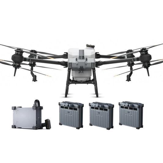 DJI Agras T40 + Charger + 3 Batteries (PRE-OWNED)