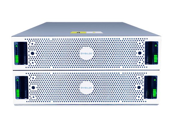 Avigilon Video Archive