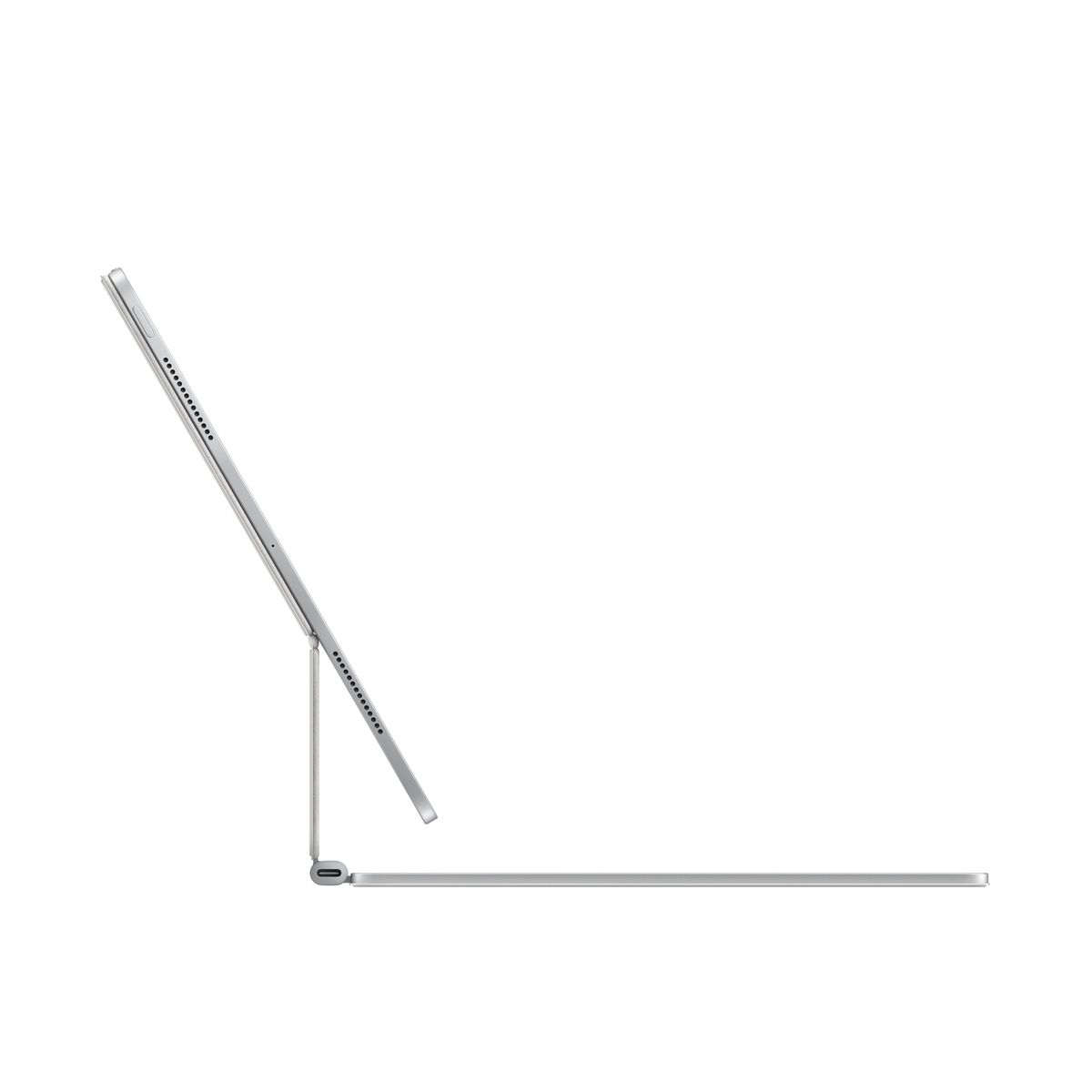 Magic Keyboard for iPad Pro 13-inch (M4) - International English White