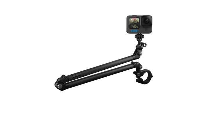 GOPRO ACC BOOM + BAR MOUNT (HERO12/13)