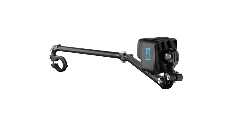 GOPRO ACC BOOM + BAR MOUNT (HERO12/13)