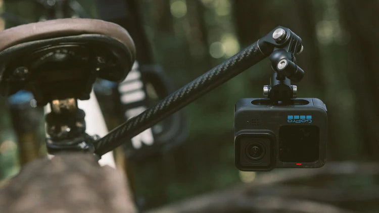 GOPRO ACC BOOM + BAR MOUNT (HERO12/13)