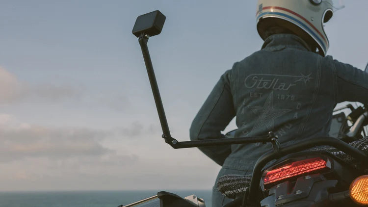 GOPRO ACC BOOM + BAR MOUNT (HERO12/13)