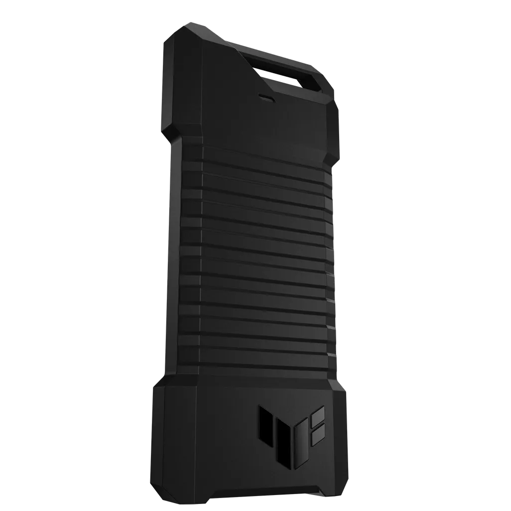 ASUS TUF Gaming AS2000, 2 TB, USB Type-C, 3.2 Gen 2 (3.1 Gen 2), 10000 MB/s, 10 Gbit/s, Black