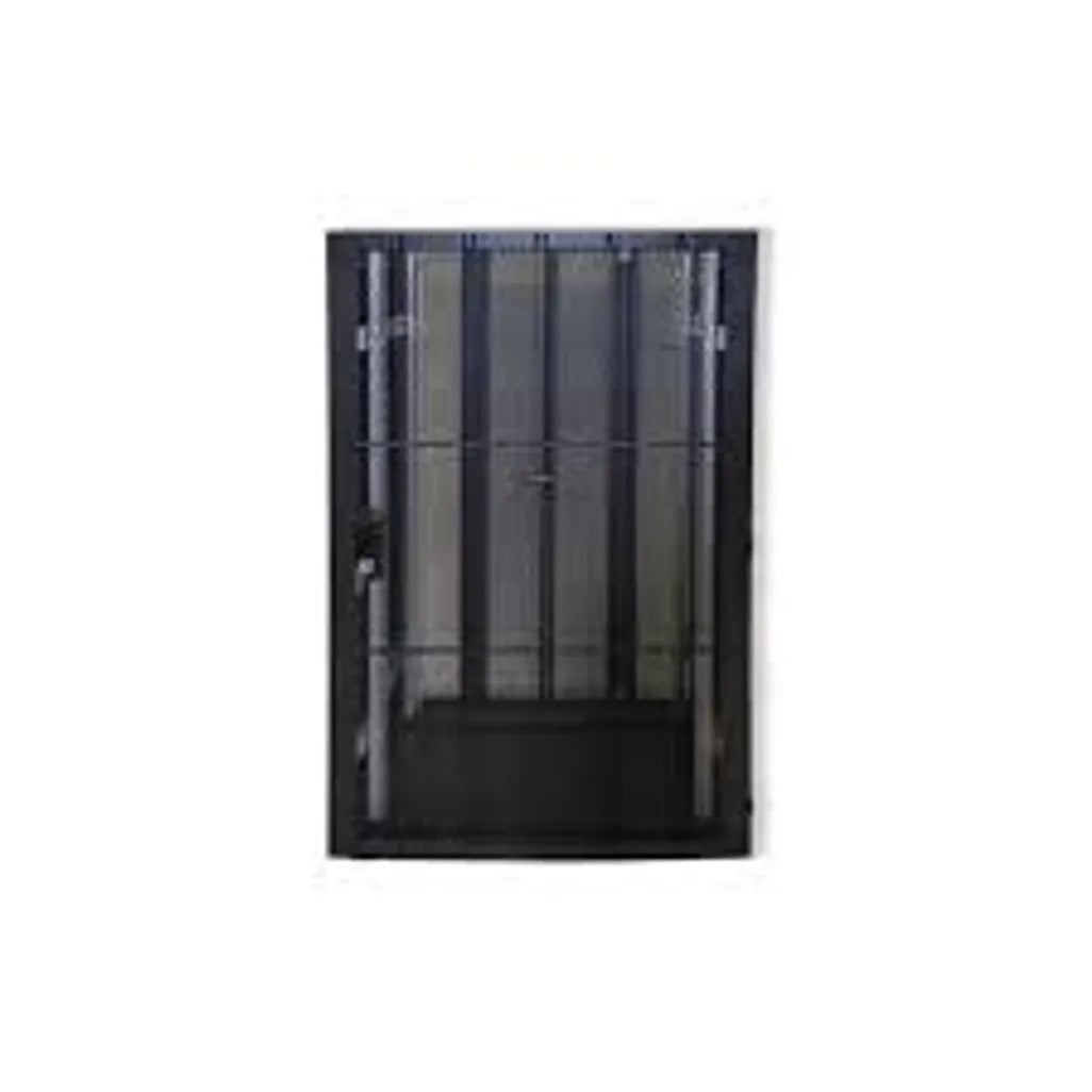 RCT 25U Server Cabinet    600x800 Glands + Screws Perforated FlatPack