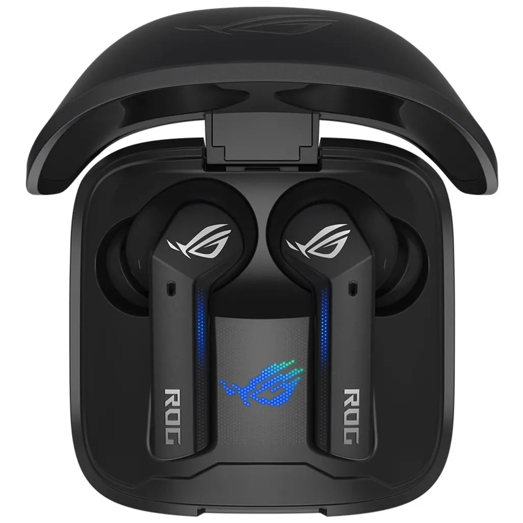 ASUS ROG Cetra True Wireless, True Wireless Stereo (TWS), Gaming, 20 - 20000 Hz, Headphones, Black