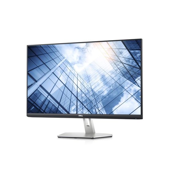 Dell S2721HN 27" FHD 75Hz 4ms IPS Desktop Monitor Silver
