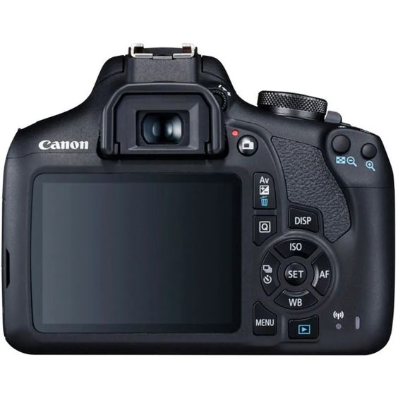 CANON EOS 2000D BK BODY