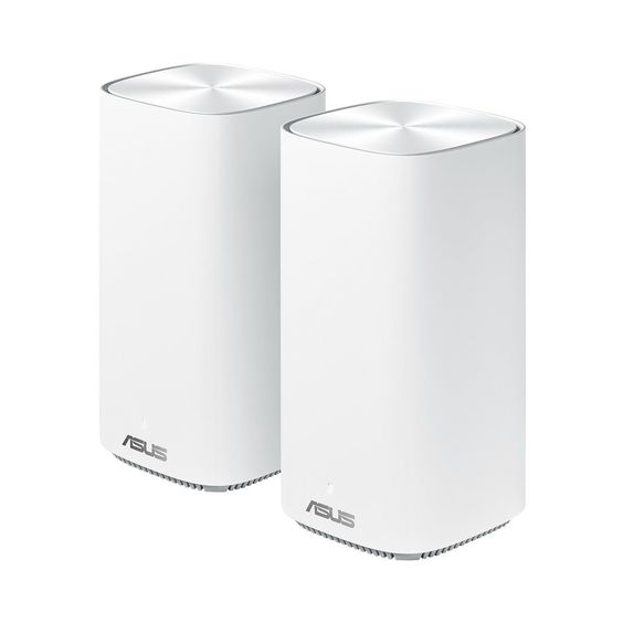 Asus ZenWiFi AC Mini CD6 2-PK - AC1500 Mesh WiFi System