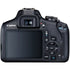 CANON EOS 2000D BK BODY