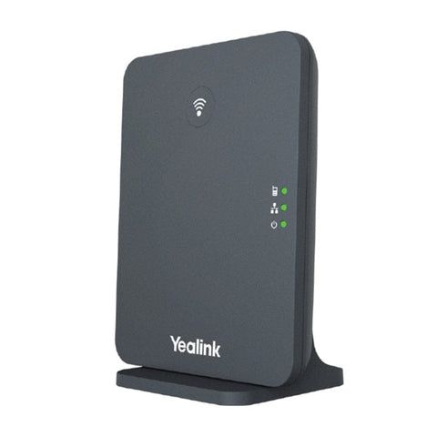 Yealink W74P IP DECT Phone System with Base Station