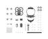 DJI Avata Explorer Combo (DJI Goggles Integra + DJI RC Motion 2) - TecAfrica Solutions