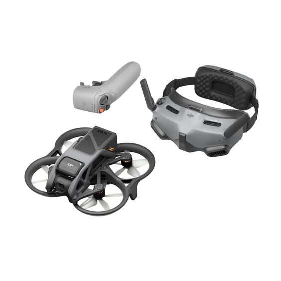 DJI Avata Explorer Combo (DJI Goggles Integra + DJI RC Motion 2) - TecAfrica Solutions