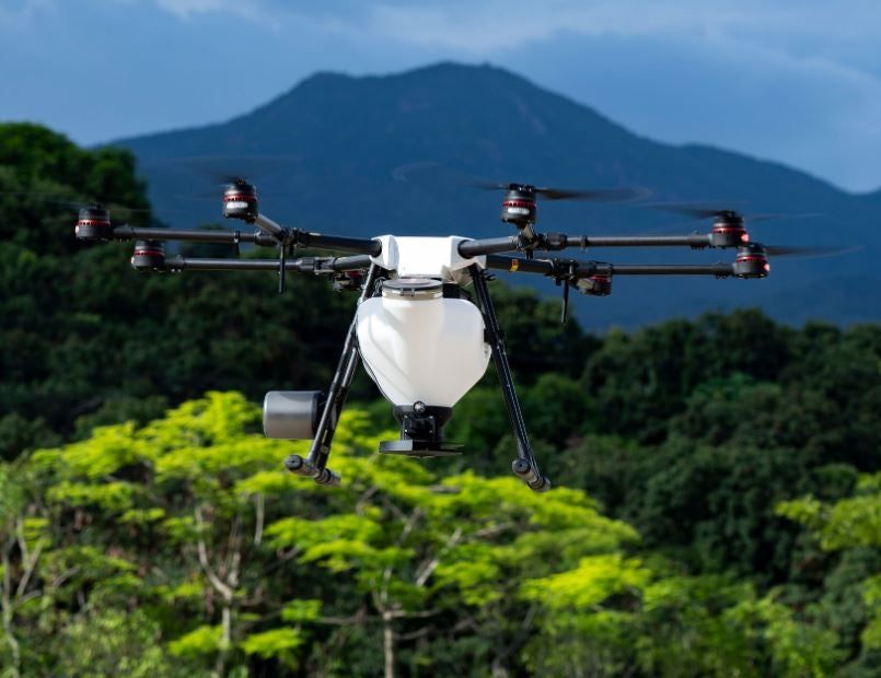 DJI Agras MG-1P Ready to Fly Bundle (PRE-OWNED)