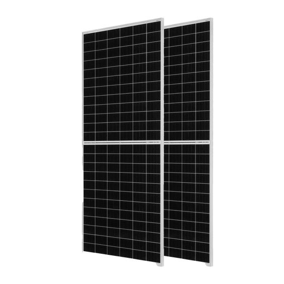 JA SOLAR 555W MBB HALF-CELL MODULE, MONO, 144 CELL - TecAfrica Solutions