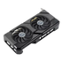 ASUS Dual -RX7700XT-O12G, Radeon RX 7700 XT, 12 GB, GDDR6, 192 bit, 7680 x 4320 pixels, PCI Express 4.0 - TecAfrica Solutions