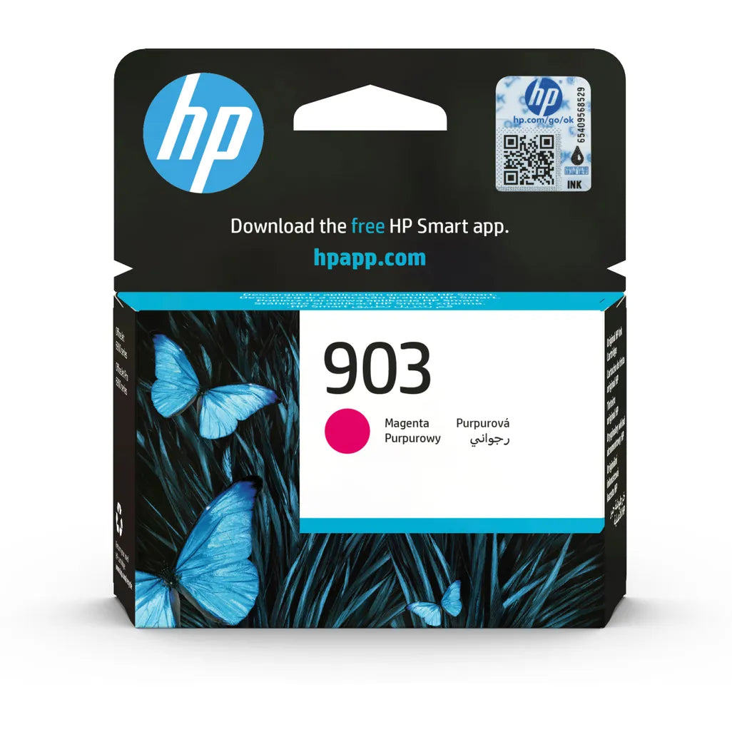 HP 903 MAGENTA ORIGINAL INK CARTRIDGE