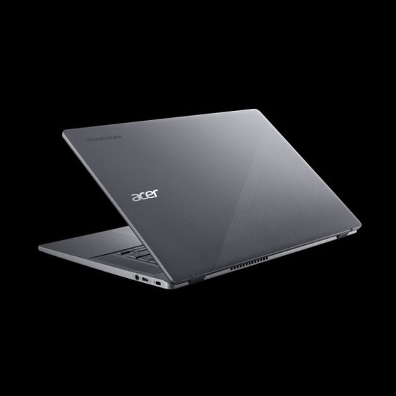 Acer Chromebook Plus - i3 1215U | 8GB | 256GB | 15.6" FHD | Chrome OS | Grey | CB515-2HT-30F6