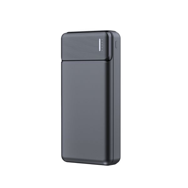 Gadgetz 30000 Mah 2nd Generation Power Bank - Black