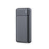 Gadgetz 30000 Mah 2nd Generation Power Bank - Black