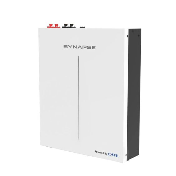 SYNAPSE POWER LITE LITHIUM BATTERY SYSTEM, 51.2V, 100AH