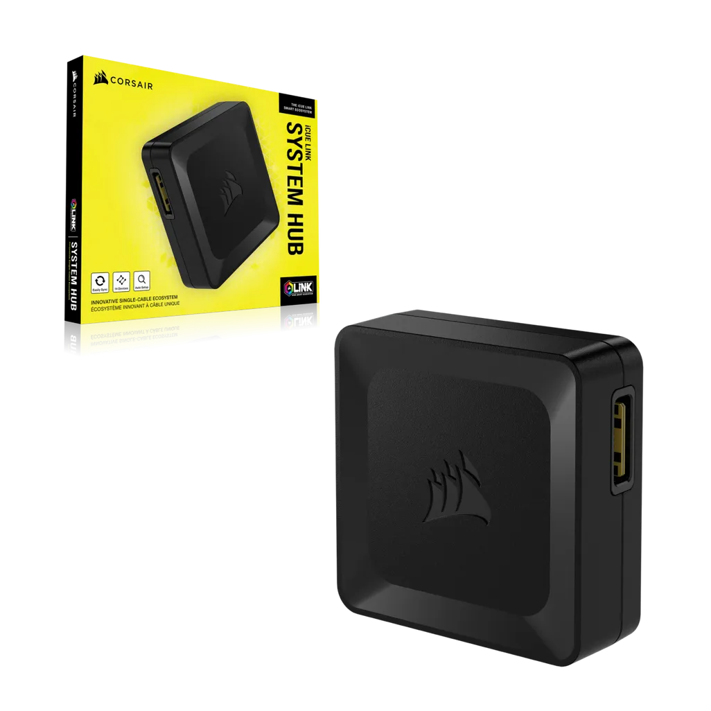 Corsair iCUE LINK System Hub