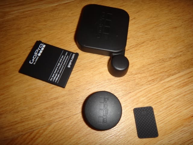 Gopro Accessory Hero3 Caps + Doors