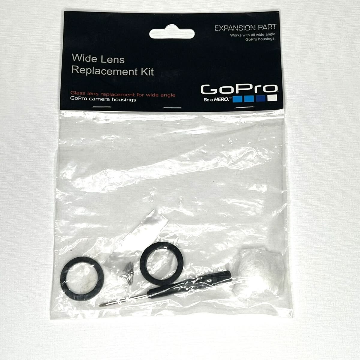 GoPro Lens Replacement Kit for HD HERO Cameras