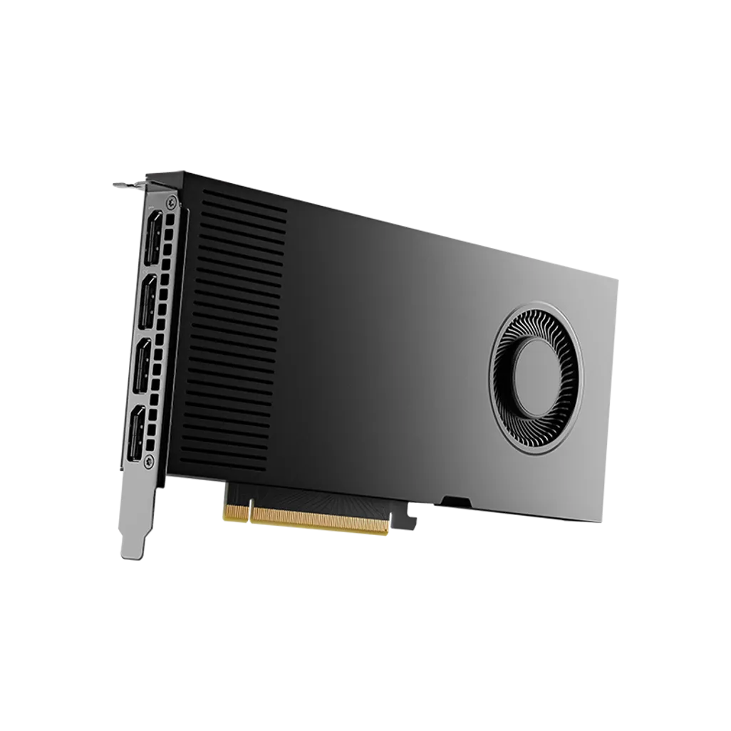 PNY RTX 4000 Ada, RTX A4000, 20 GB, GDDR6, 160 bit, PCI Express x16 4.0, 1 fan(s)