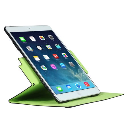Capdase Folio Matte iPad 4/3/2 – Black