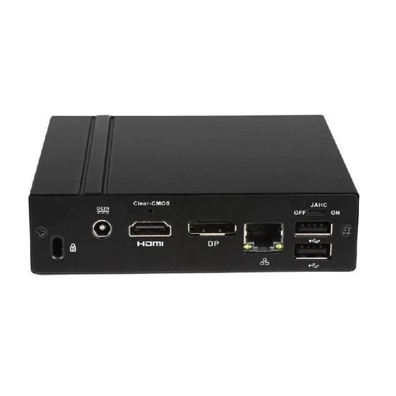 Giada VM23 Fanless N3350 2GB 32GB SSD 1xDP 1xHDMI