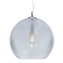The Lighting Warehouse - PND Travolta 1 Light Smoked - 21475L