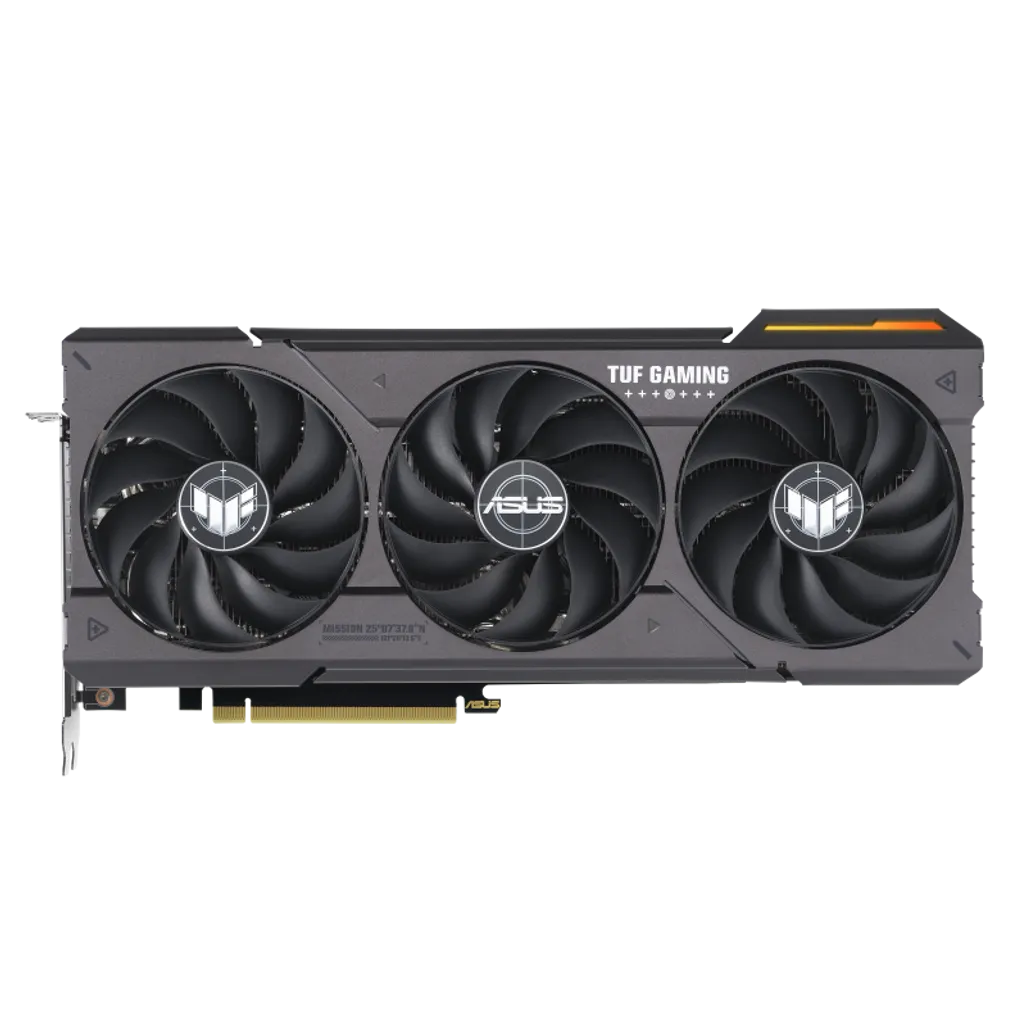 ASUS TUF Gaming TUF-RTX4060TI-O8G-GAMING, GeForce RTX 4060 Ti, 8 GB, GDDR6, 128 bit, 7680 x 4320 pixels, PCI Express 4.0 - TecAfrica Solutions