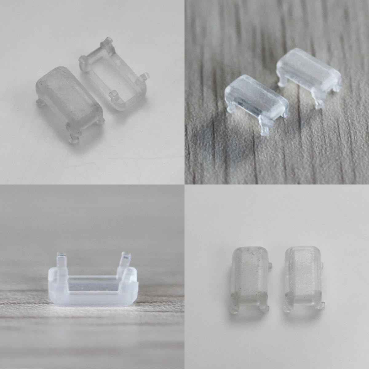 OEM 1 Pair Front Arm LED Cover Light Case For DJI Air 2 /2S /Mavic 3 /Mini 3 Pro