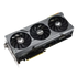 ASUS TUF Gaming TUF-RTX4070TIS-O16G-GAMING, GeForce RTX 4070 Ti SUPER, 16 GB, GDDR6X, 256 bit, 7680 x 4320 pixels, PCI Express 4.0