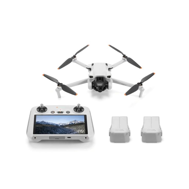 DJI Mini 3 Fly More Combo (DJ RC) (GL) – TecAfrica Solutions