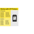 HP 123 Black Original Ink Cartridge;~120 pages. (DeskJet 2130 and 2131). - TecAfrica Solutions