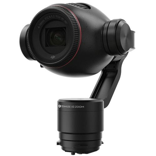 DJI OSMO Zenmuse  X3 ZOOM GIMBAL (PRE-OWNED) - TecAfrica Solutions