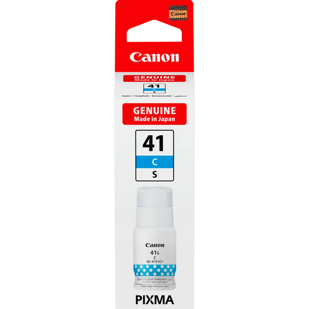 CANON-INK-GI-41S C-G1420