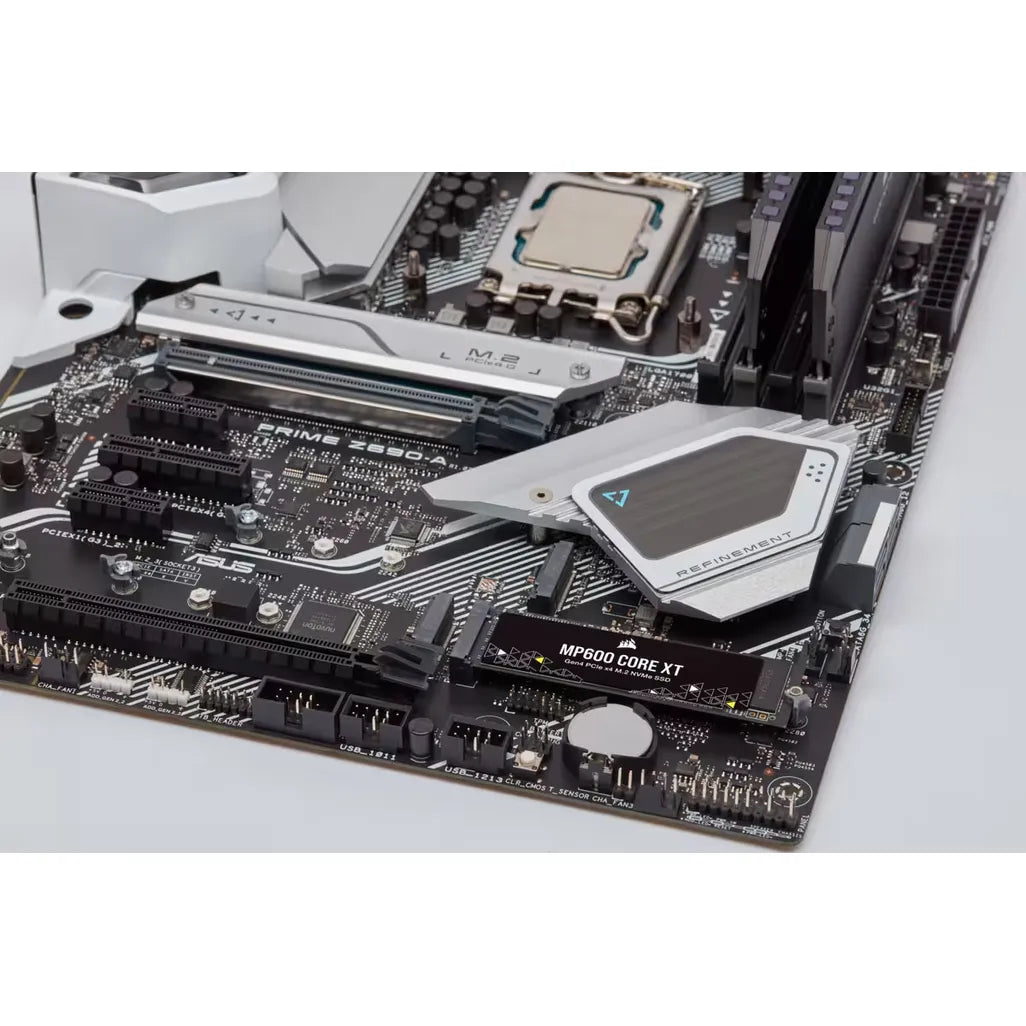 Corsair MP600 CORE XT, 4 TB, M.2, 5000 MB/s - TecAfrica Solutions