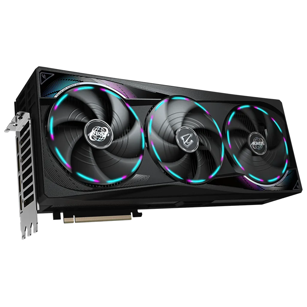 GIGABYTE AORUS GeForce RTX 5090 MASTER 32G Graphics Card