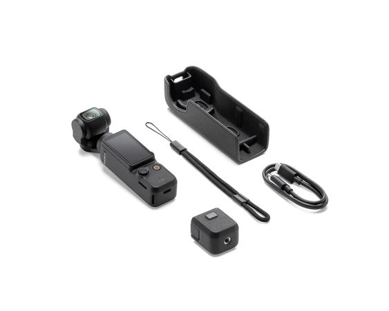 Osmo Pocket 3 Standard Combo - TecAfrica Solutions