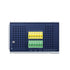 PLANET Industrial 8-Port 10/100/1000T + 2-Port 100/1G SFP + 2-Port 1G/2.5G SFP Managed Ethernet Switch