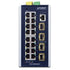 PLANET Industrial L2+ 16-Port 10/100/1000T + 4-Port 100/1000X SFP Managed Switch