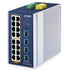 PLANET Industrial L2+ 16-Port 10/100/1000T 802.3at PoE + 4-Port 10G SFP+ Managed Ethernet Switch