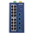 PLANET Industrial L2+ 16-Port 10/100/1000T + 4-Port 10G SFP+ Managed Ethernet Switch